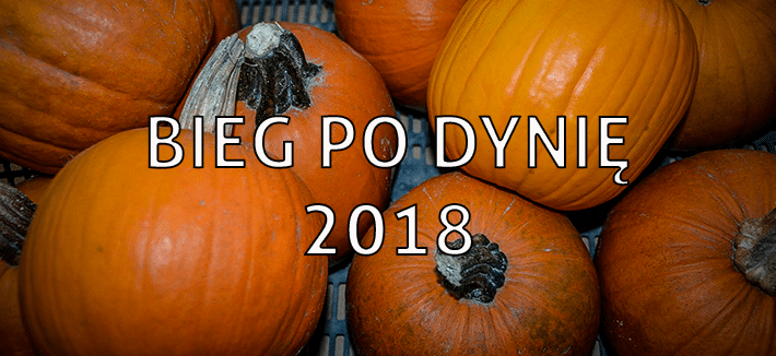 Biegiem po Dynię po raz czwarty