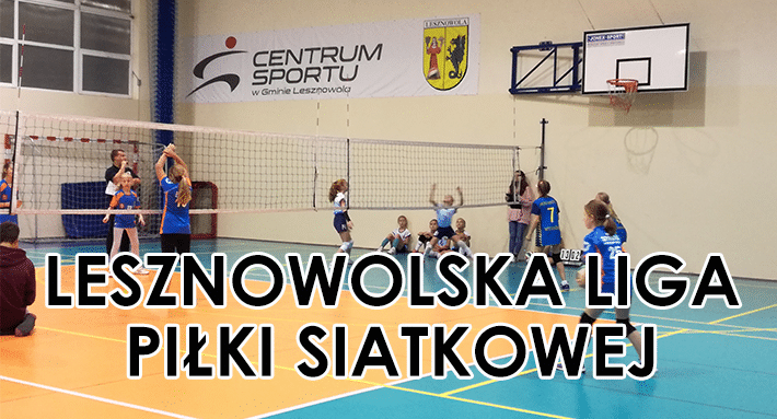Lesznowolska Ligia Piłki Siatkowej