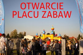 Lesznowola ma kolejny plac zabaw