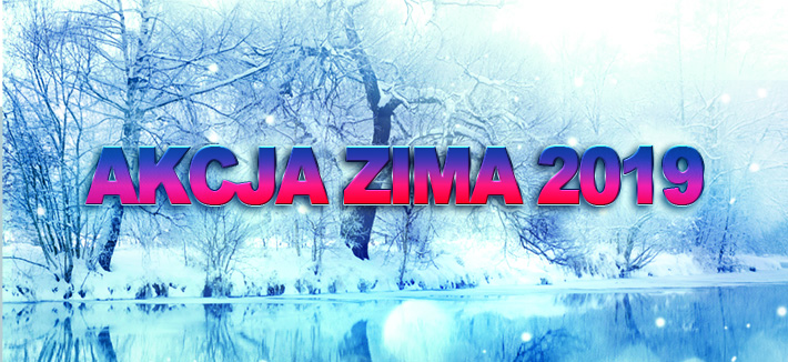 Akcja Zima 2019 z Centrum Sportu