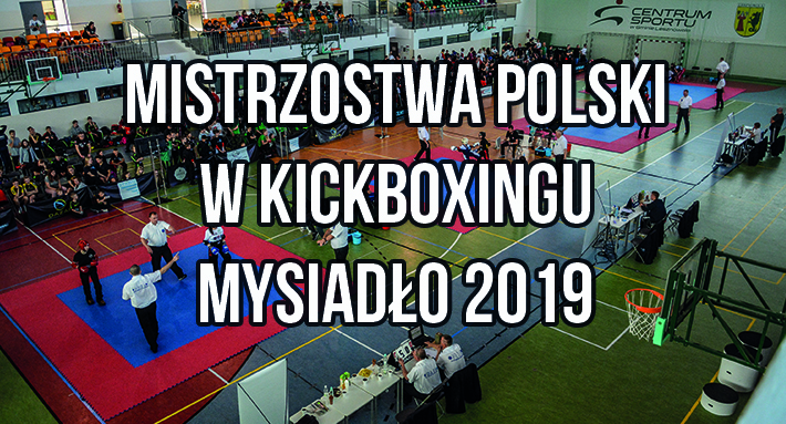 Mistrzostwa Polski w Kickboxingu