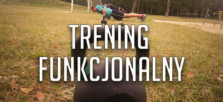 Zajęcia z treningu funkcjonalnego